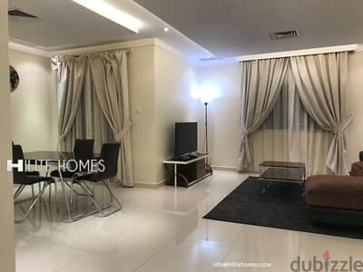 Two bedroom Furnished duplex for rent in Mangaf