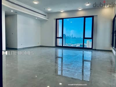 Three bedroom Penthouse with Private pool for rent in Salmiya