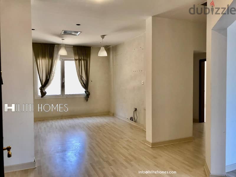 Two bedroom apartment for rent in Shaab 1