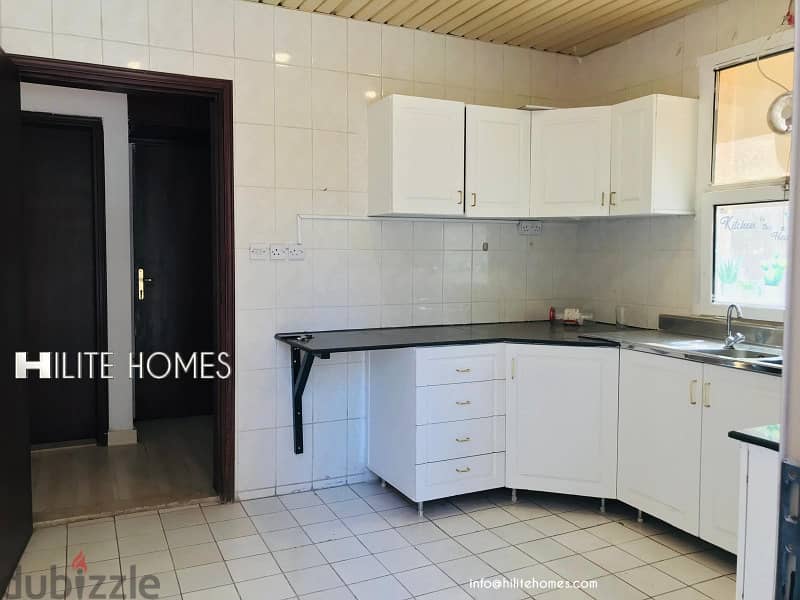 Two bedroom apartment for rent in Shaab 3