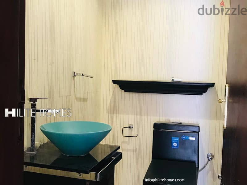 Two bedroom apartment for rent in Shaab 4