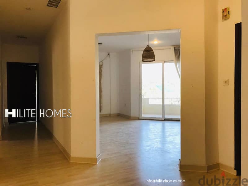 Two bedroom apartment for rent in Shaab 5