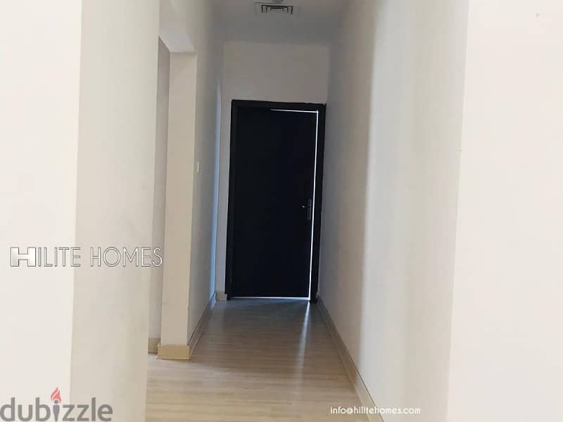 Two bedroom apartment for rent in Shaab 6