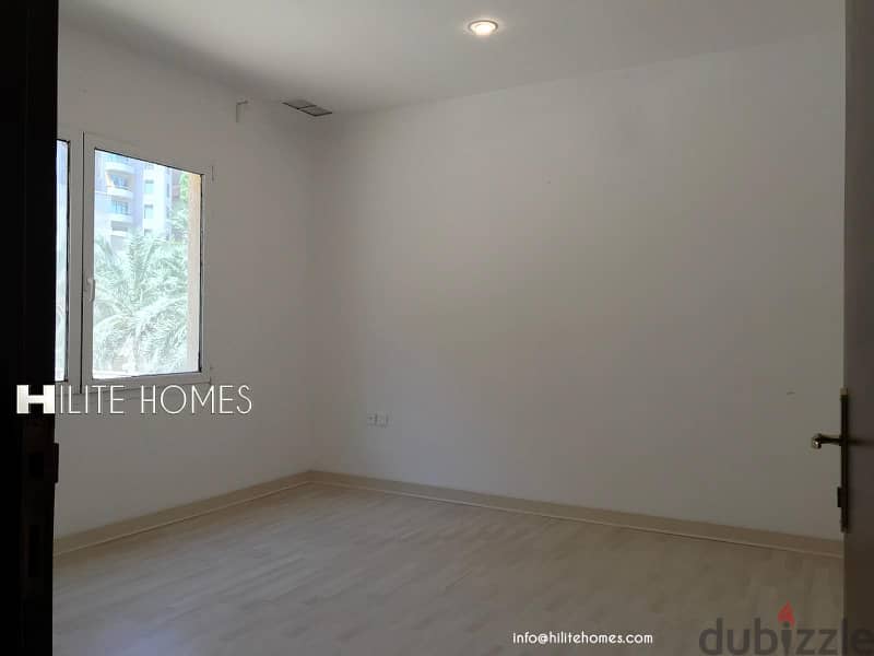 Two bedroom apartment for rent in Shaab 7