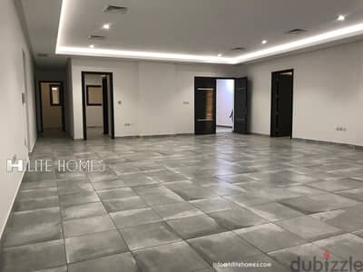 Five Master master bedroom Basement floor for rent in Al Masayel