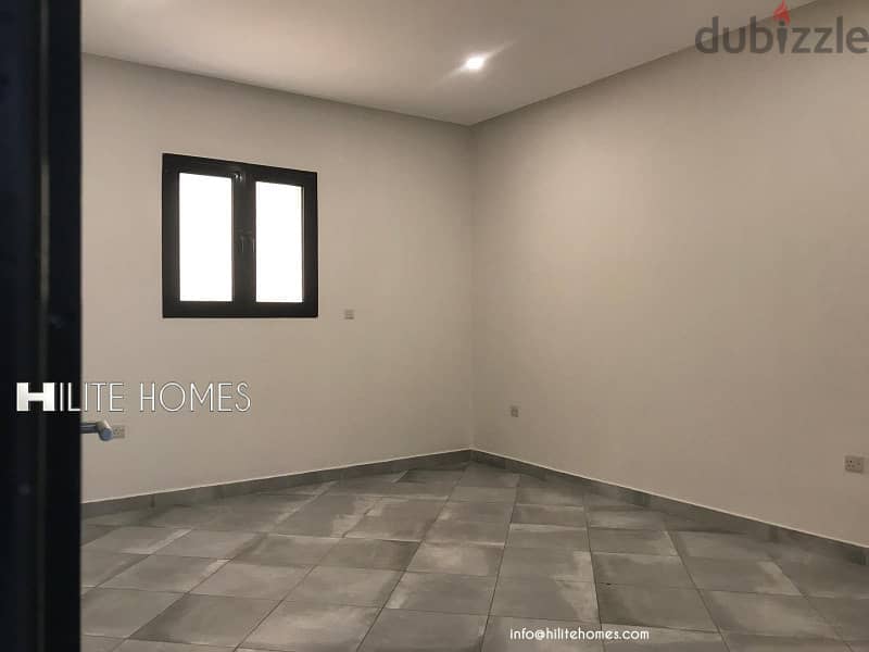 Five Master master bedroom Basement floor for rent in Al Masayel 3