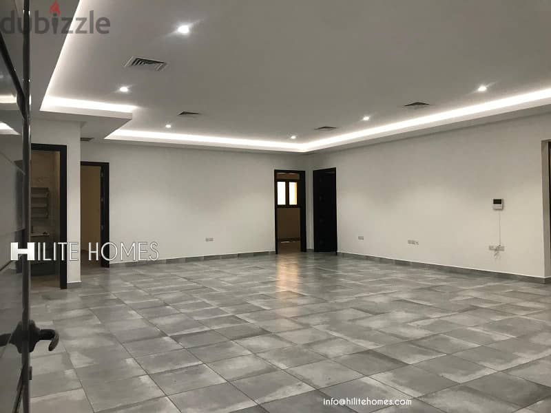 Five Master master bedroom Basement floor for rent in Al Masayel 8