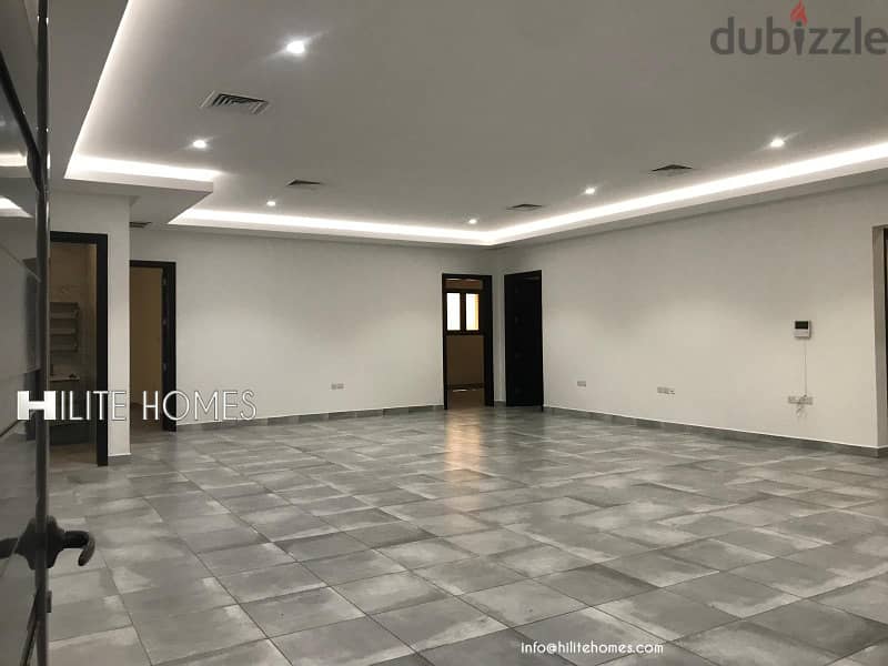 Five Master master bedroom Basement floor for rent in Al Masayel 9