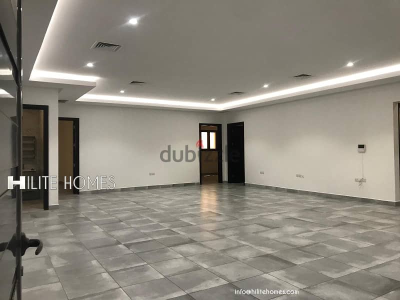 Five Master master bedroom Basement floor for rent in Al Masayel 10