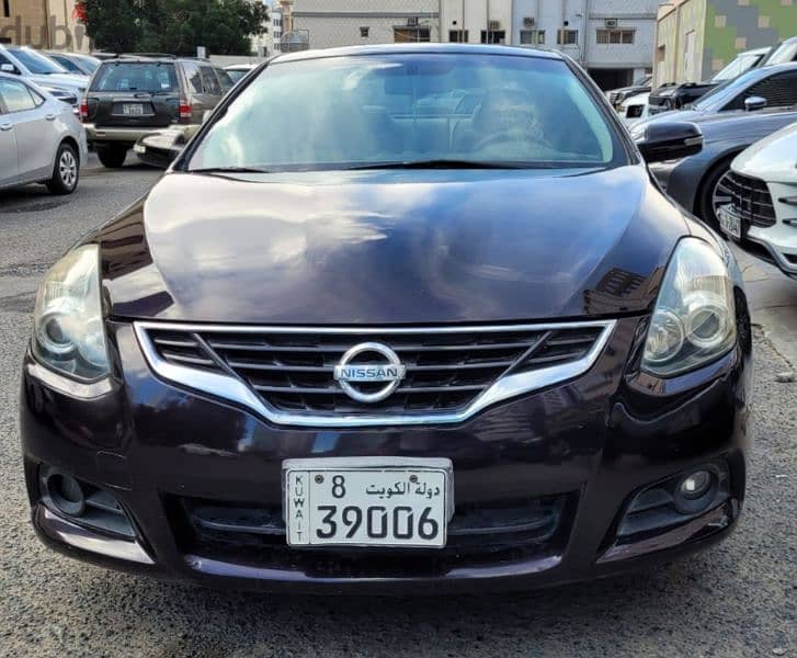 Nissan Altima 2010 2