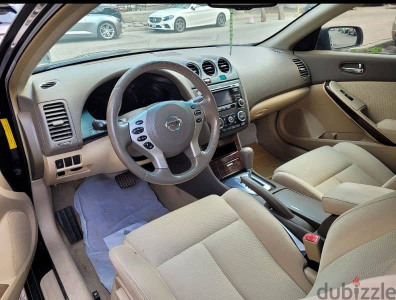 Nissan Altima 2010 3