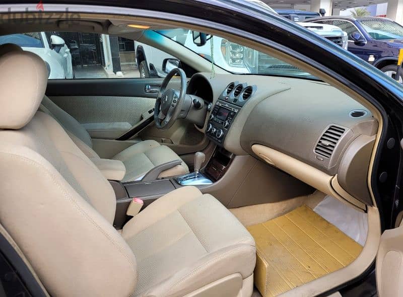 Nissan Altima 2010 5