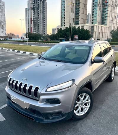 Jeep Cherokee 2016