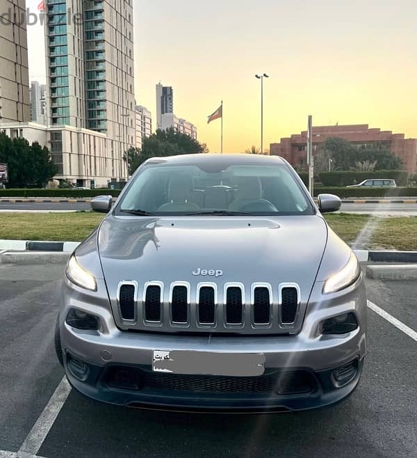 Jeep Cherokee 2016 1