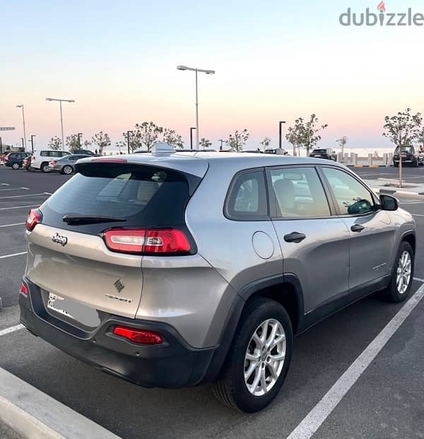 Jeep Cherokee 2016 2