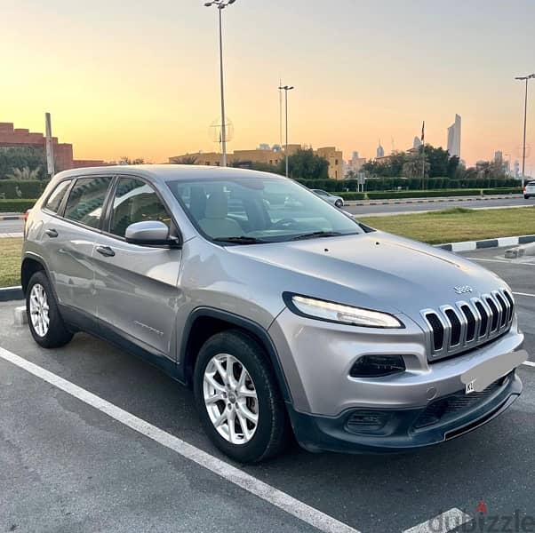 Jeep Cherokee 2016 3