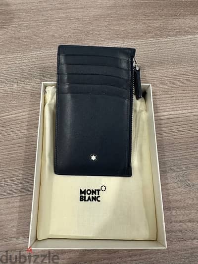 Original Montblanc wallet - very good condition