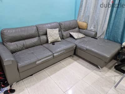 L Shaped Sofa