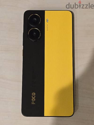 poco x7 pro just open box almost new