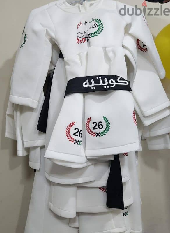 kuwait national dress for girls 3