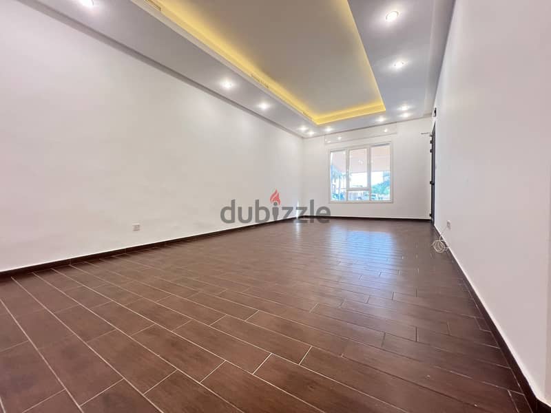 Rumathiya - three bedroom ground floors w/small yard 1