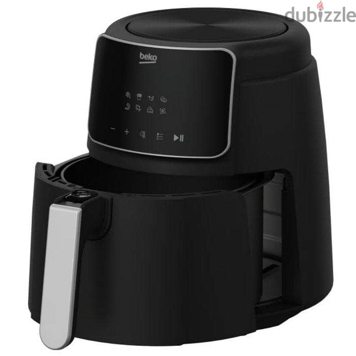 BEKO Digital Air Fryer, 1500 W, 4.7 Litre 0