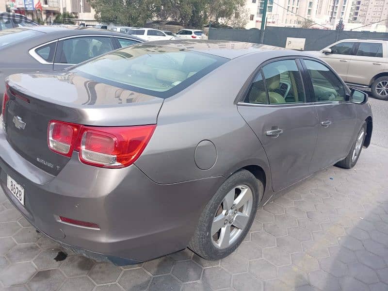 Chevrolet Malibu 2015 0