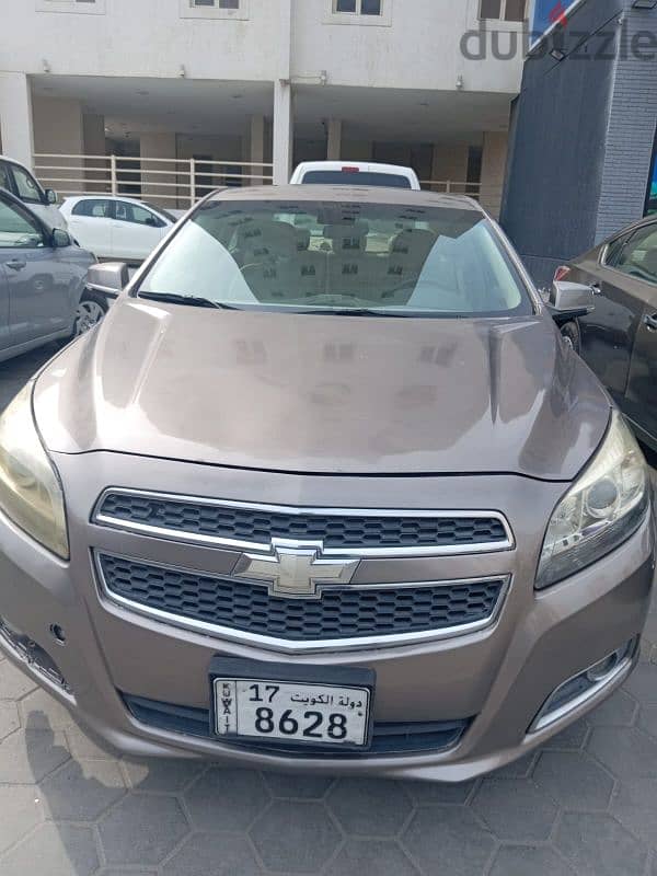 Chevrolet Malibu 2015 1