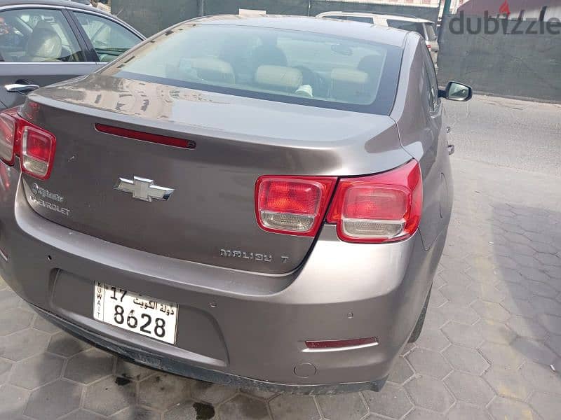 Chevrolet Malibu 2015 2