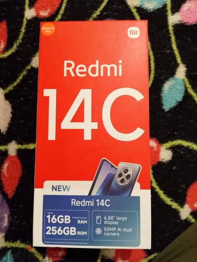 Redmi 14c