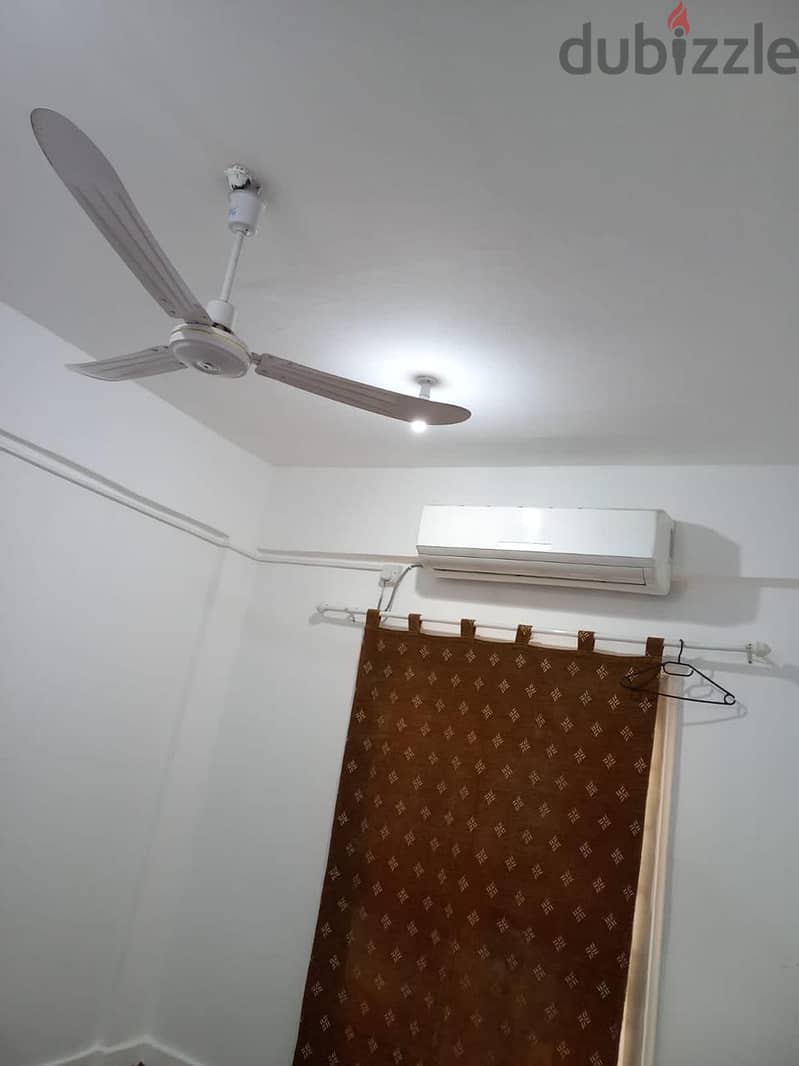 Spacious Room for Rent in Salmiva – Exclusively for Muslim Bachelors! 7