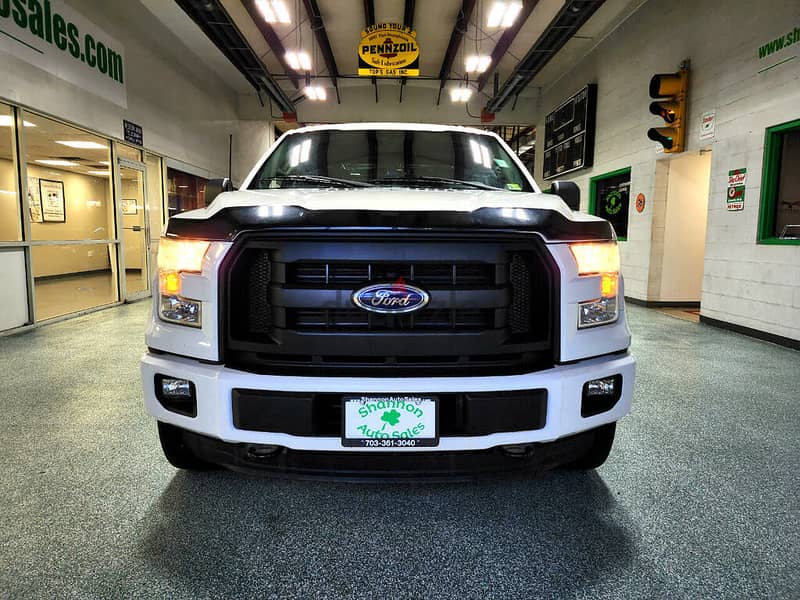 Ford F150 2015 Xl 0