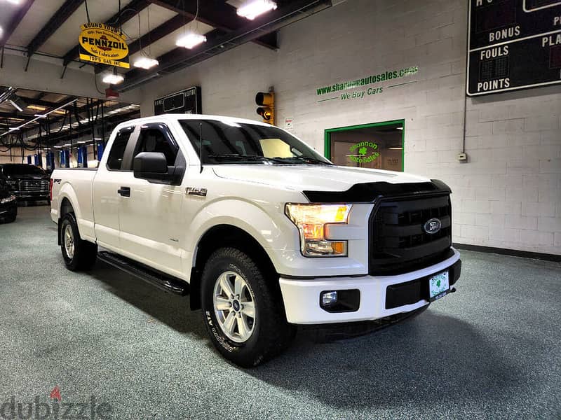 Ford F150 2015 Xl 1