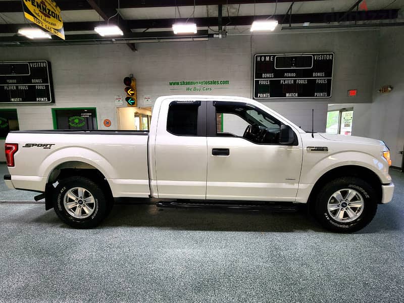 Ford F150 2015 Xl 2