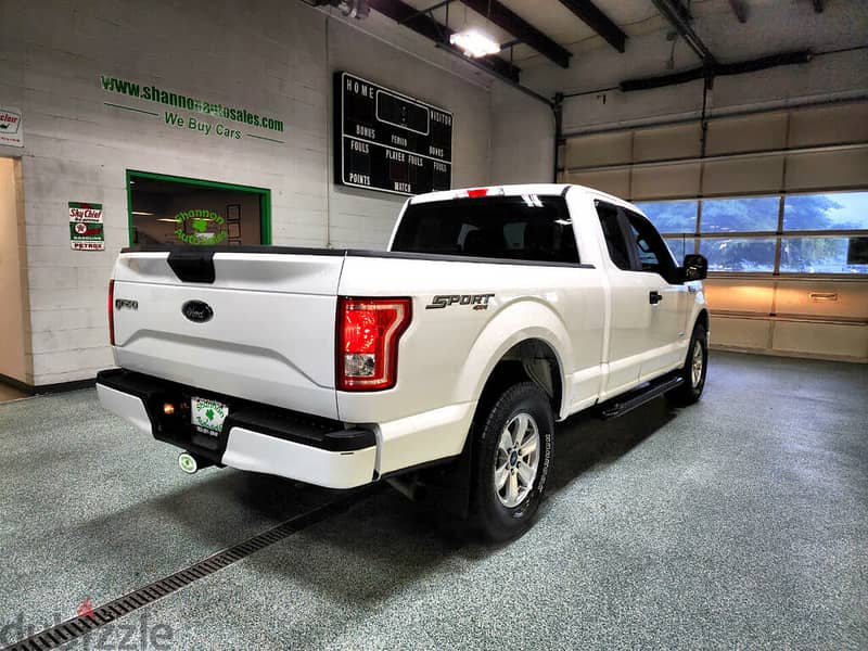 Ford F150 2015 Xl 3