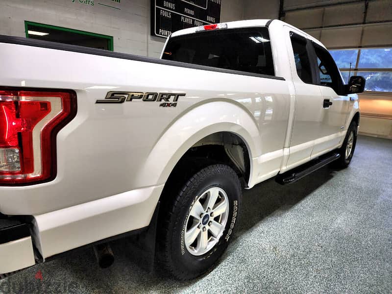 Ford F150 2015 Xl 4