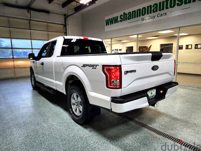 Ford F150 2015 Xl 6