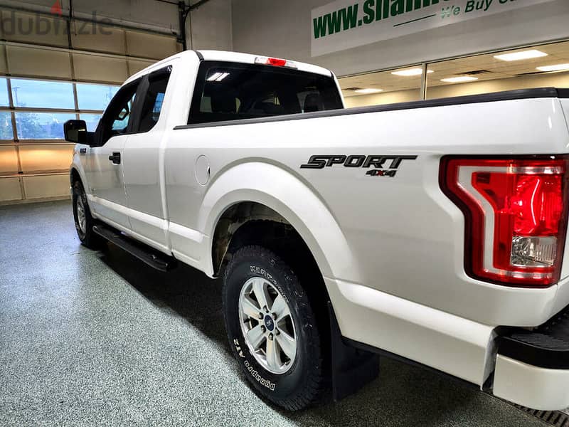 Ford F150 2015 Xl 7