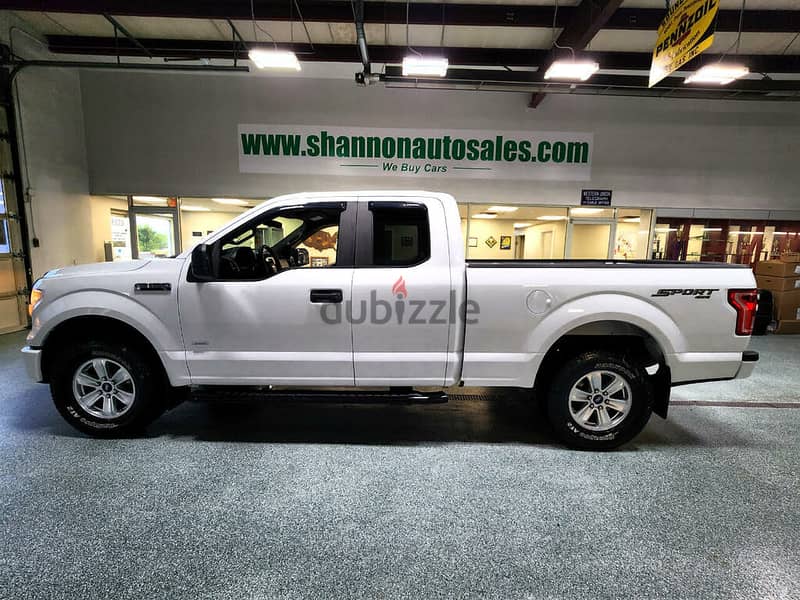 Ford F150 2015 Xl 8