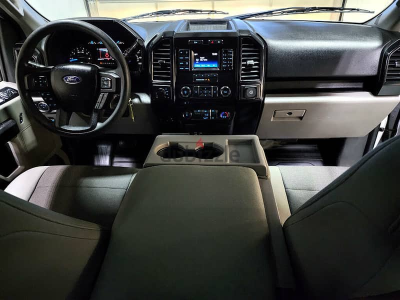 Ford F150 2015 Xl 16