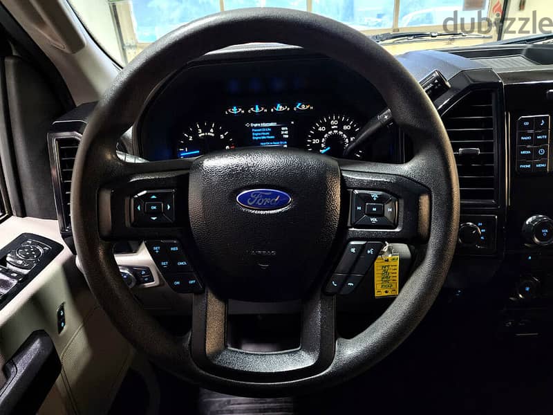 Ford F150 2015 Xl 17