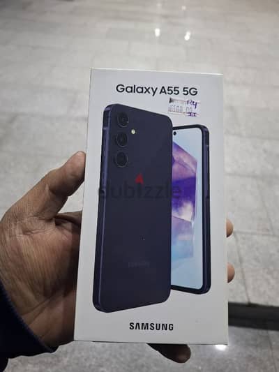 samsung A55