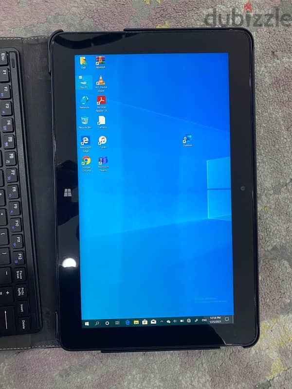 tablet dell widows 10 core m5 4 gb ram 128gb ssd 7