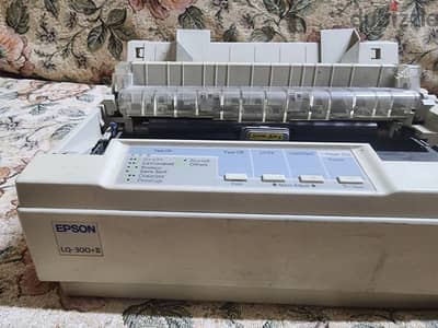 used printer in good condition