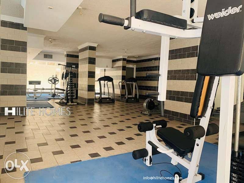 2 Bedroom apartment for rent in Shaab 3