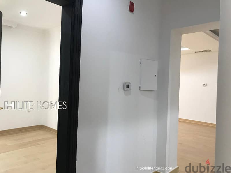 Two bedroom Sea view apartment for rent in Shaab 7