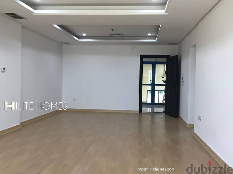 Two bedroom Sea view apartment for rent in Shaab 10