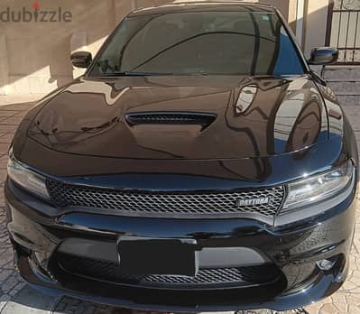 دودج تشارجر 2019 Dodge Charger Daytona