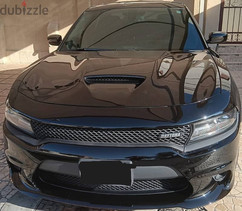 دودج تشارجر 2019 Dodge Charger Daytona 0