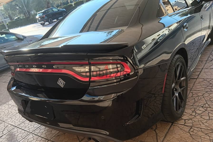 دودج تشارجر 2019 Dodge Charger Daytona 1